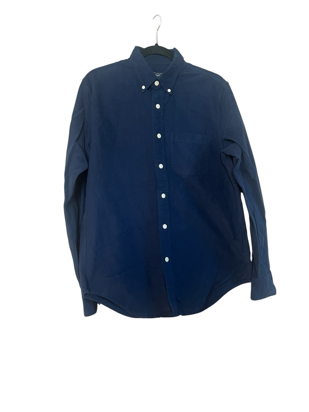 Abercrombie & Fitch  Vintage Navy Long Sleeve